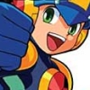 Mega Man Battle Network 3 White artwork