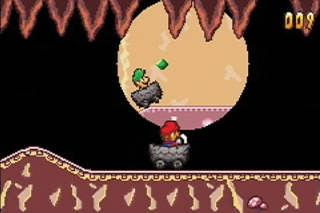 Mario & Luigi: Superstar Saga screenshot