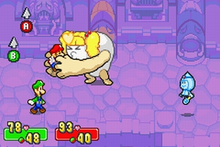 Mario & Luigi: Superstar Saga screenshot