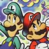 Mario & Luigi: Superstar Saga (Game Boy Advance)
