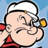 Popeye: Rush for Spinach (XSX) game cover art