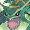 Pokémon: Emerald Version (XSX) game cover art