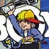 Paperboy / Rampage (XSX) game cover art