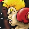 Punch King artwork
