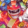 Power Rangers: Wild Force (XSX) game cover art