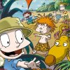 Rugrats Go Wild (XSX) game cover art