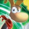 Rayman Advance artwork