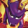 Spyro Orange: The Cortex Conspiracy (XSX) game cover art