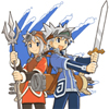 Summon Night: Swordcraft Story (Game Boy Advance) artwork