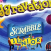 Sorry! / Aggravation / Scrabble Junior (XSX) game cover art
