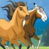 Spirit: Stallion of the Cimarron (XSX) game cover art