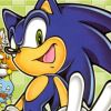 Sonic Advance 2 (XSX) game cover art