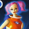 Space Channel 5: Ulala's Cosmic Attack artwork