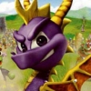 Spyro: Attack of the Rhynocs (XSX) game cover art