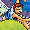 Super Dodge Ball Advance artwork