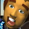 The Sims: Bustin' Out artwork
