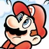 Super Mario Advance artwork