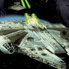 Star Wars: Flight of the Falcon artwork