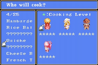 Tales of Phantasia screenshot