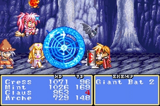 Tales of Phantasia screenshot
