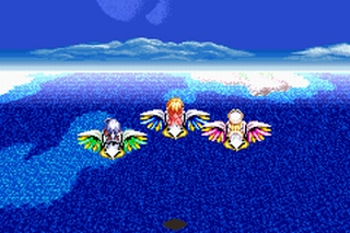 Tales of Phantasia screenshot