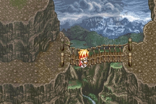 Tales of Phantasia screenshot
