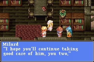 Tales of Phantasia screenshot