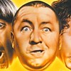 The Three Stooges (Game Boy Advance) artwork