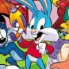Tiny Toon Adventures: Wacky Stackers (XSX) game cover art