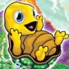 Turbo Turtle Adventure (XSX) game cover art