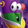 Veggie Tales: LarryBoy and the Bad Apple (Game Boy Advance)
