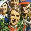 Auto Racing artwork