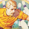 Bowling artwork
