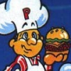 BurgerTime (XSX) game cover art