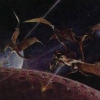 Demon Attack artwork