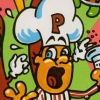 Diner artwork