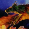 Dragonfire artwork