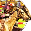 Horse Racing artwork