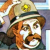 Lock 'N' Chase artwork