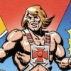 Masters of the Universe: The Power of He-Man (XSX) game cover art