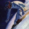 Mountain Madness Super Pro Skiing artwork