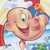 Popeye (XSX) game cover art
