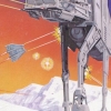 Star Wars: The Empire Strikes Back artwork