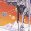 Star Wars: The Empire Strikes Back (XSX) game cover art