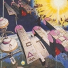 Space Armada artwork