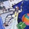 Space Hawk (XSX) game cover art