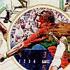 Tennis artwork