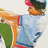World Championship Baseball artwork