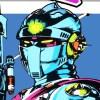 Cosmic Avenger (XSX) game cover art
