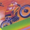 Motocross Racer artwork